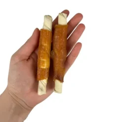 Faunakram Filled Rawhide Roll Chicken | 12 cm | 170g