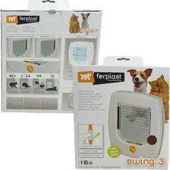 Ferplast Swing 3 hunde eller kattelem