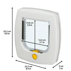 Ferplast Swing 3 hunde eller kattelem