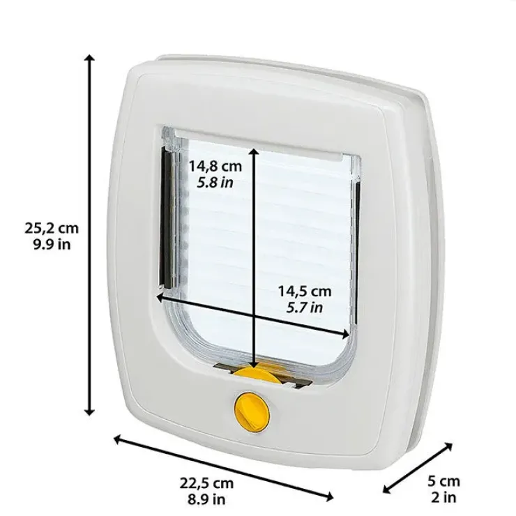 Ferplast Swing 3 hunde eller kattelem
