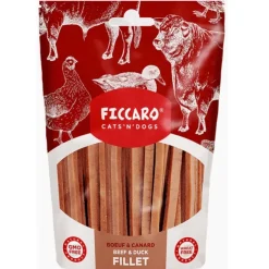 Ficcaro Beef, Duck & Chicken Fillet | 100g