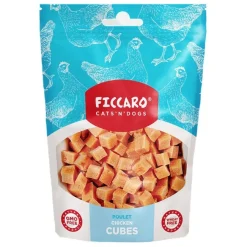 Ficcaro Chicken Cubes | 100g
