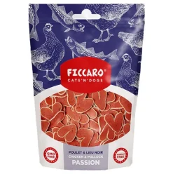 Ficcaro Chicken & Pollock Passion | 100g