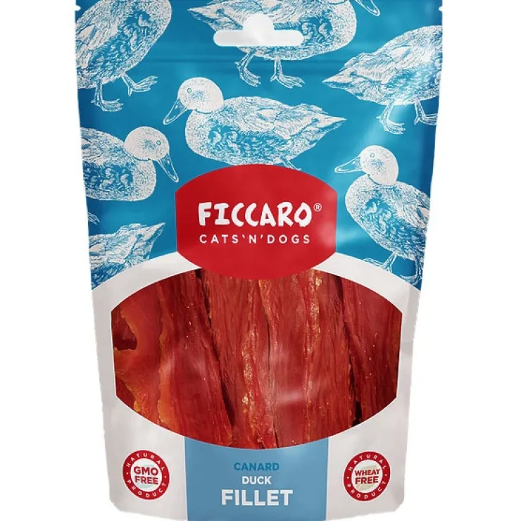 Ficcaro Duck Fillet | 100g