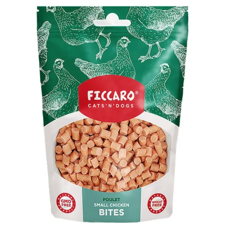 Ficcaro Small Chicken Bites | 100g