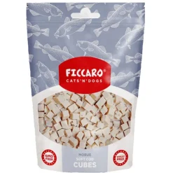 Ficcaro Soft Cod Cubes | 100g