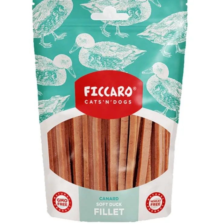 Ficcaro Soft Duck Fillet | 100g