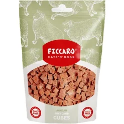 Ficcaro Soft Lamb Cubes | 100g