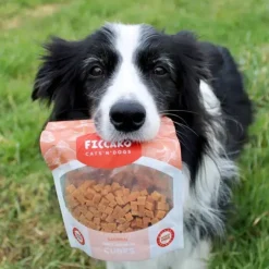 Ficcaro Soft Salmon Cubes | 100g