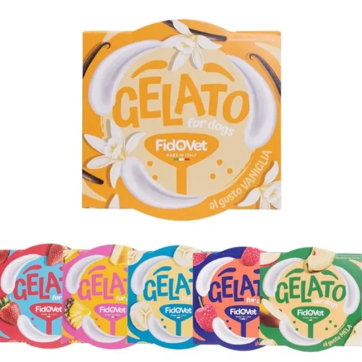 Fidovet Gelato | Hundeis