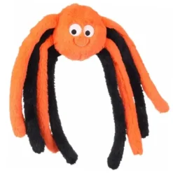 Flamingo Halloween hundelegetøj | Edderkop