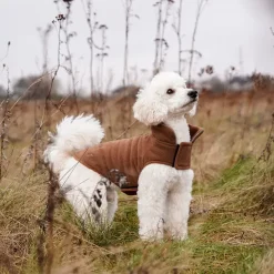 Fleecedækken til hunde
