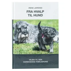 Fra hvalp til hund | Irene Jarnved