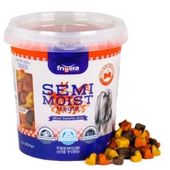 Frigera Semi-Moist Soft Mini Hearts Mix | 500g