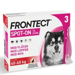 Frontect 3 | Til Hunde