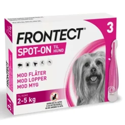 Frontect 3 | Til Hunde