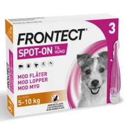 Frontect 3 | Til Hunde