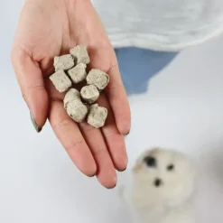 Frysetørret Snacks med Lam | 50g