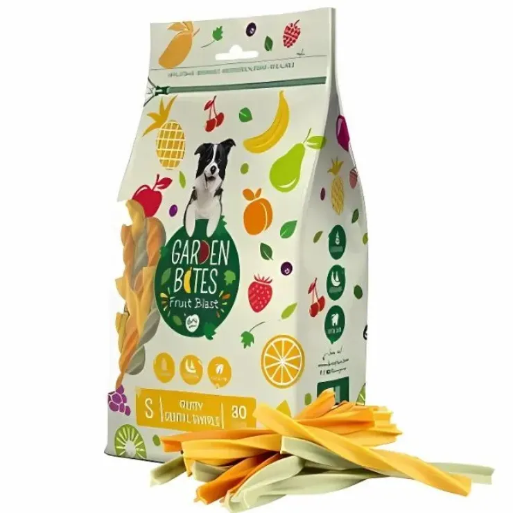 Garden Bites Fruity Swirls S. | 30 stk.