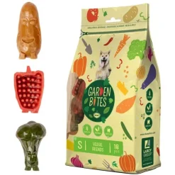 Garden Bites Veggie Friends S. | 18 stk.
