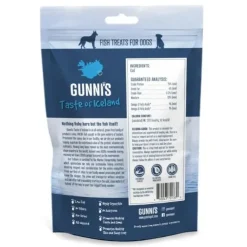 Gunnis Tyggepinde med Torsk | 3 stk