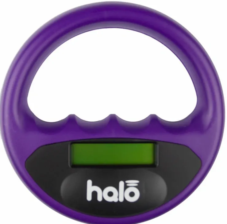halo | Microchip-scanner m. temperaturaflæsning