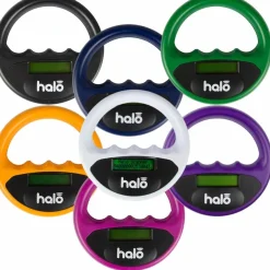 halo | Microchip-scanner m. temperaturaflæsning