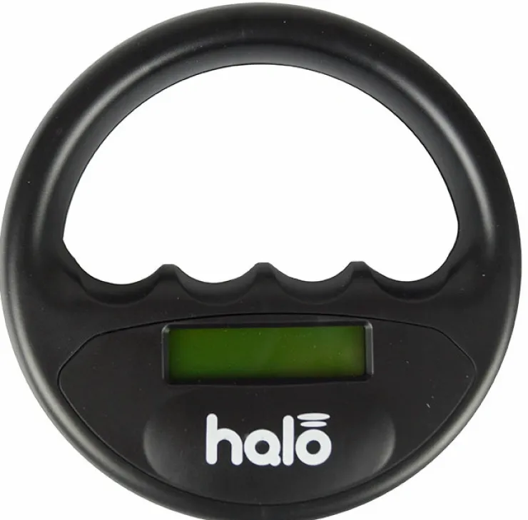 halo | Microchip-scanner m. temperaturaflæsning