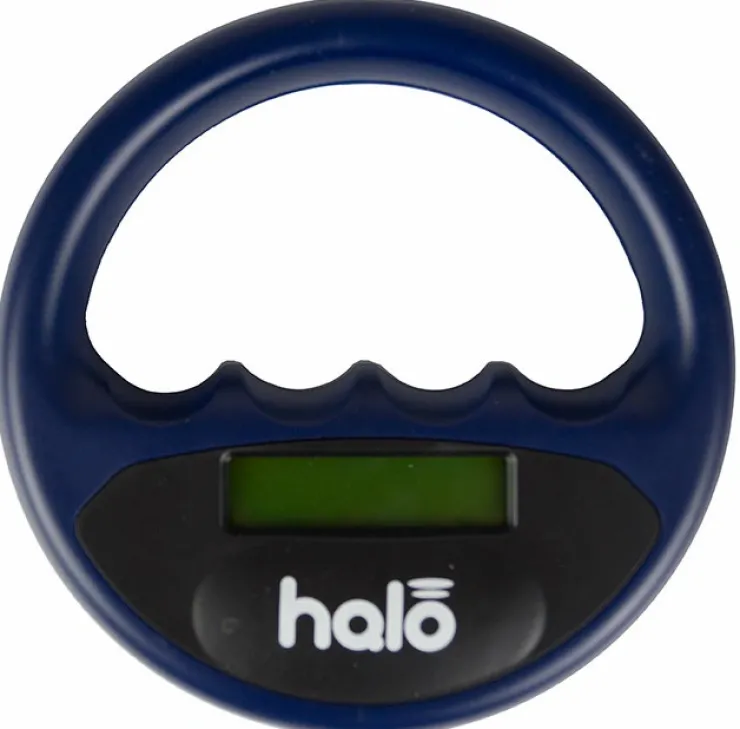 halo | Microchip-scanner m. temperaturaflæsning
