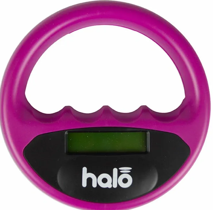 halo | Microchip-scanner m. temperaturaflæsning