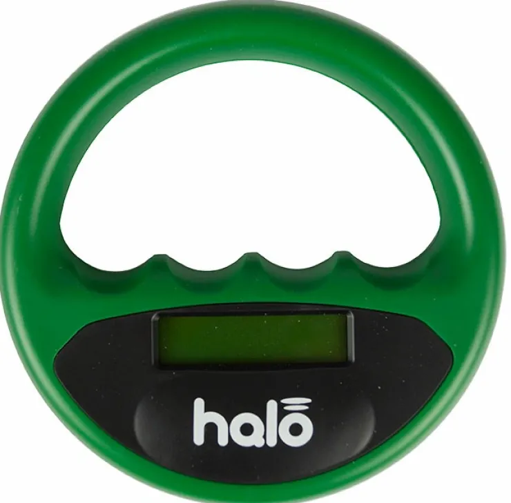 halo | Microchip-scanner m. temperaturaflæsning