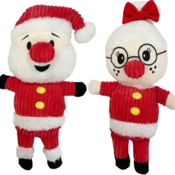 Hr eller Fru Santa Claus