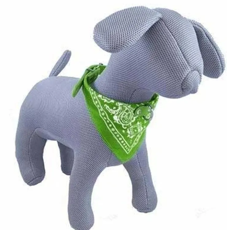 Hundehalsbånd med tørklæde | OUTLET