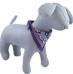 Hundehalsbånd med tørklæde | OUTLET