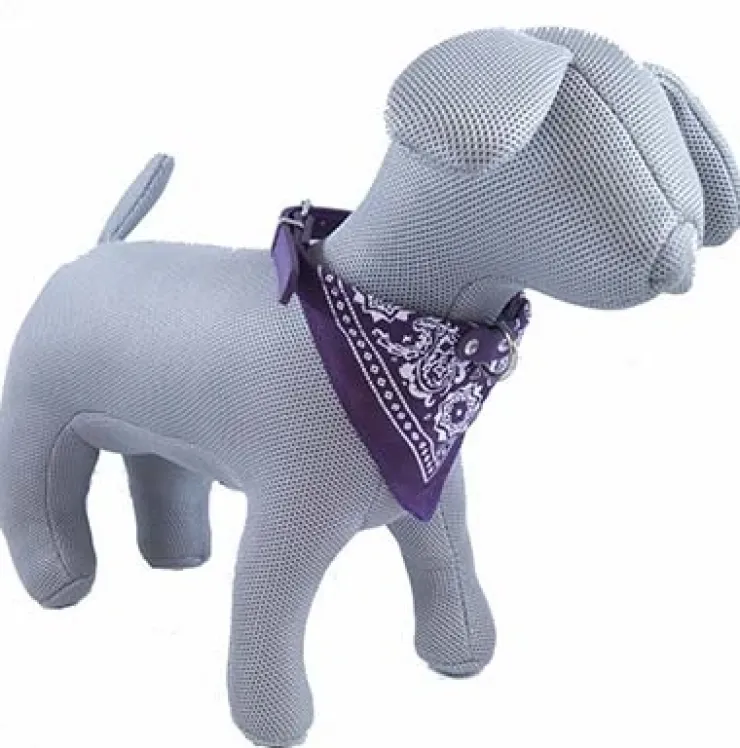 Hundehalsbånd med tørklæde | OUTLET