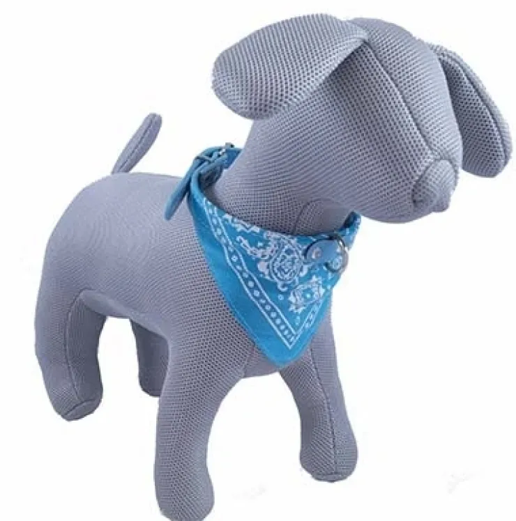Hundehalsbånd med tørklæde | OUTLET