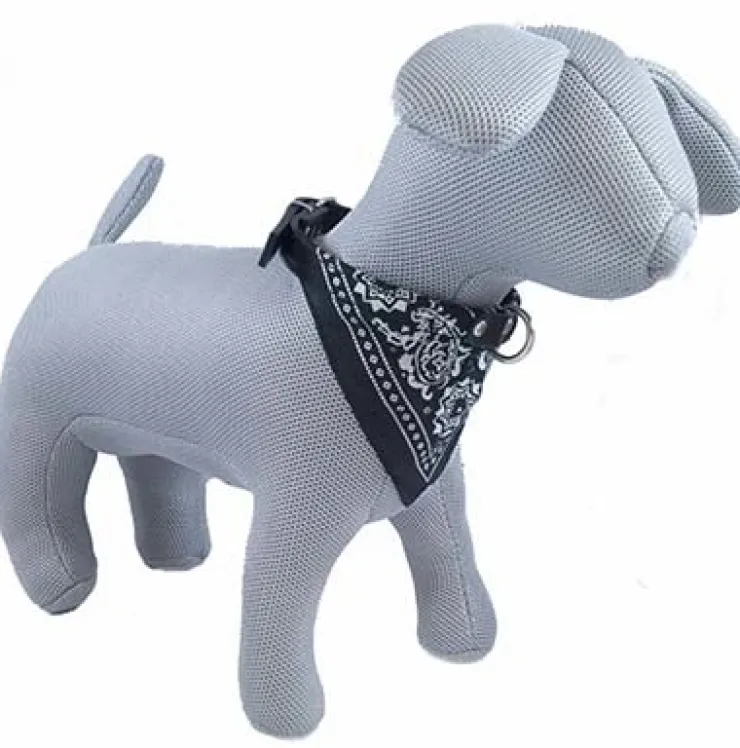 Hundehalsbånd med tørklæde | OUTLET