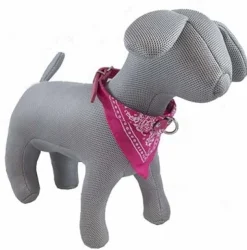 Hundehalsbånd med tørklæde | OUTLET