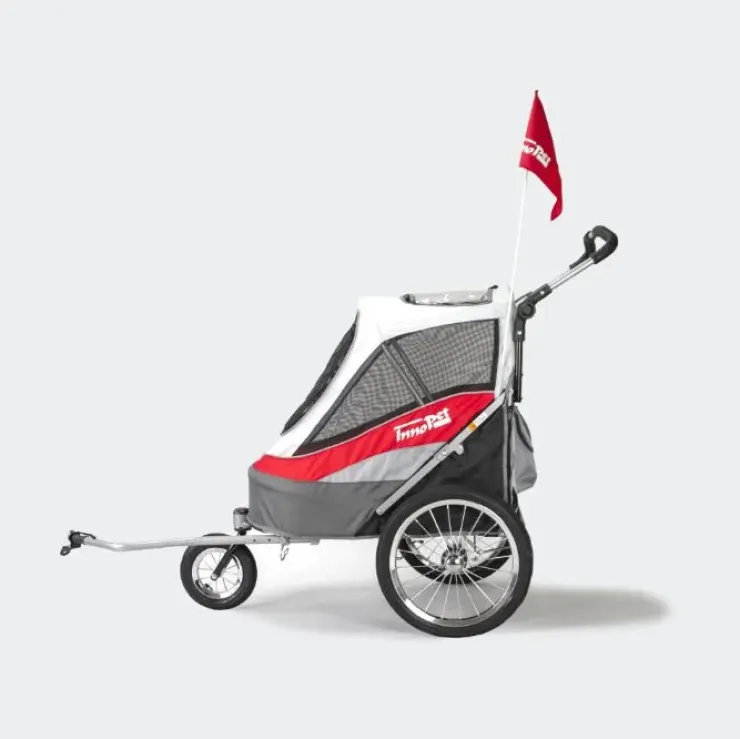 Hundeklapvogn Sporty Deluxe | InnoPet IPS-050
