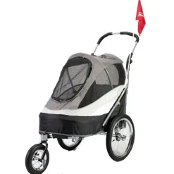 Hundeklapvogn Sporty Deluxe | InnoPet IPS-050