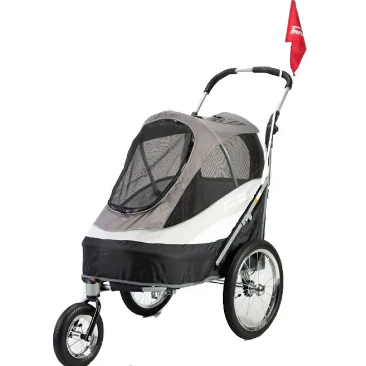 Hundeklapvogn Sporty Deluxe | InnoPet IPS-050