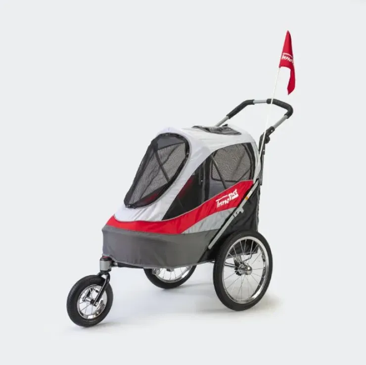 Hundeklapvogn Sporty Deluxe | InnoPet IPS-050