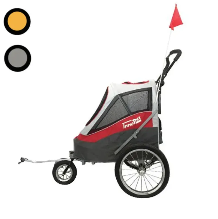 Hundeklapvogn Sporty Deluxe | InnoPet IPS-050