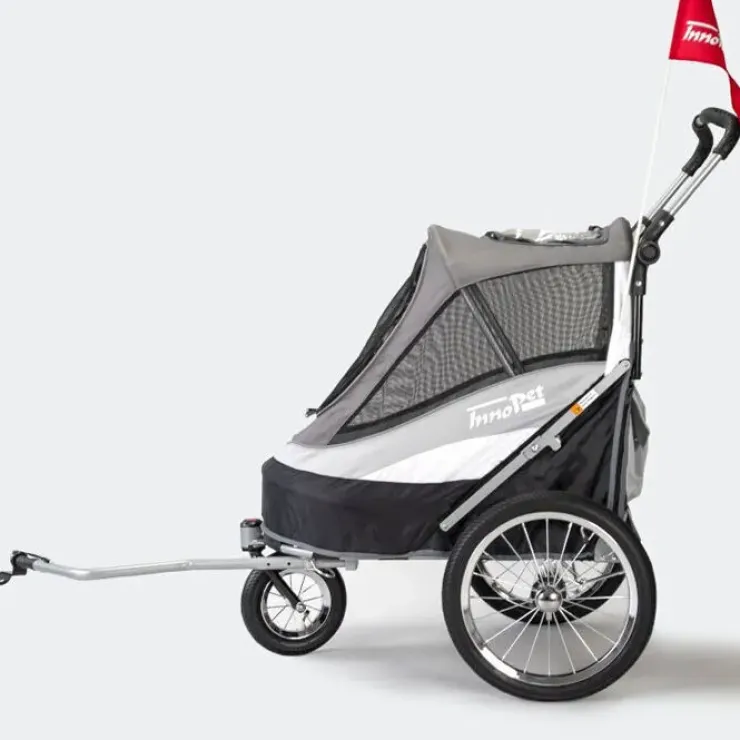 Hundeklapvogn Sporty Deluxe | InnoPet IPS-050