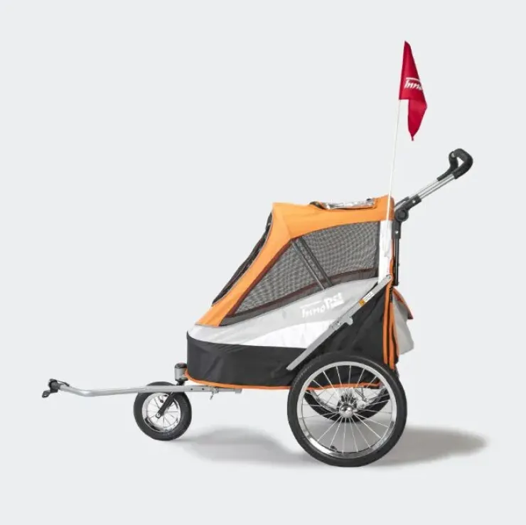 Hundeklapvogn Sporty Deluxe | InnoPet IPS-050