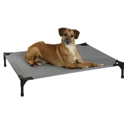 Hundeseng med Soltag