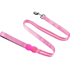 Hundesnor med LED-lys | Genopladelig