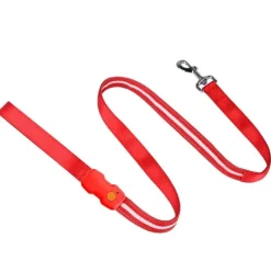 Hundesnor med LED-lys | Genopladelig