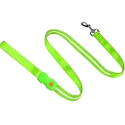 Hundesnor med LED-lys | Genopladelig