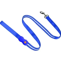 Hundesnor med LED-lys | Genopladelig